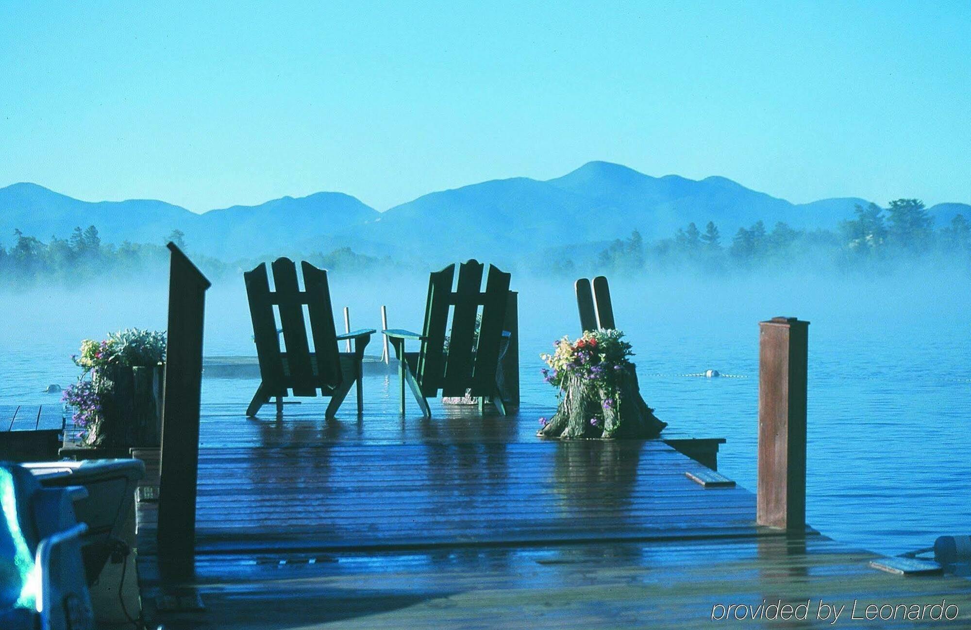 Mirror Lake Inn Resort And Spa Lake Placid Exterior photo